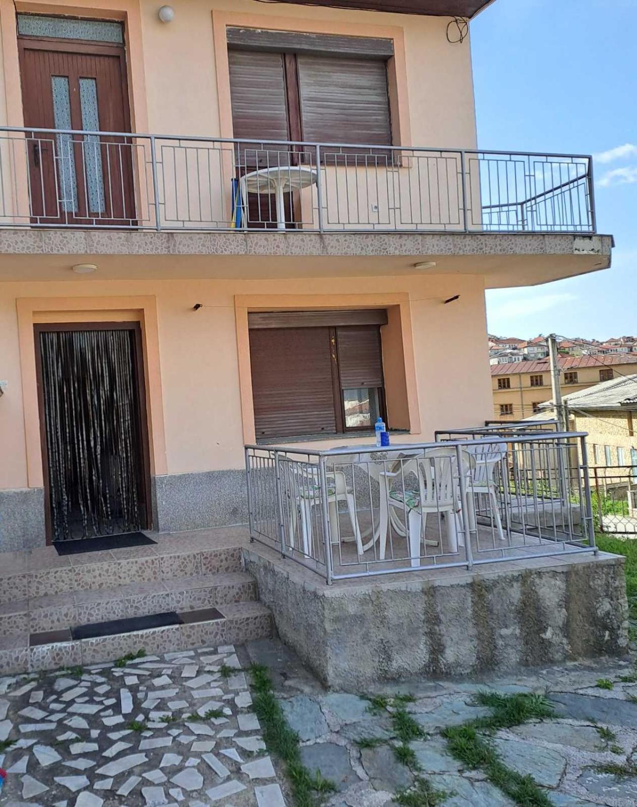 Krusevski Odaji Biljana Kruševo Exterior foto