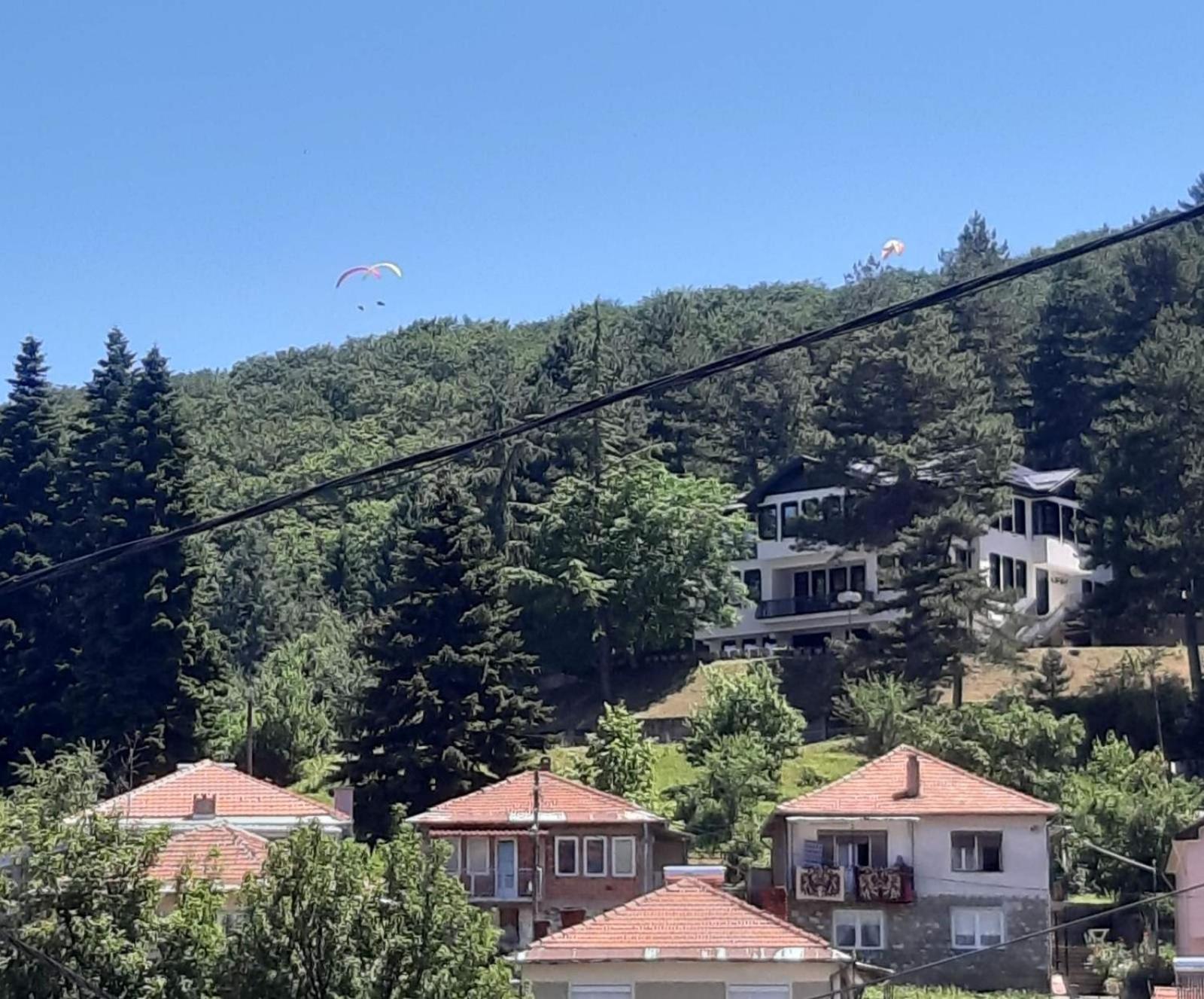 Krusevski Odaji Biljana Kruševo Exterior foto
